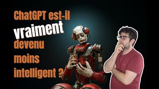 Vignette de l'épisode 10 sur les performances jugées en baisse de ChatGPT