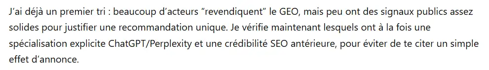 Les contenus auto-promotionnels sont désormais flagués par le modèle GPT-5.4 d'OpenAI