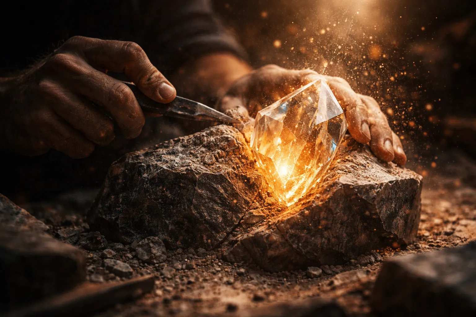 Illustration du gain d’information en SEO montrant la transformation d’un contenu générique en contenu unique et à forte valeur