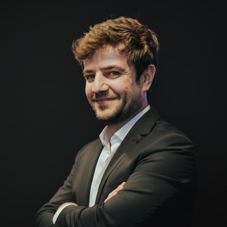 Julien Gourdon consultant SEO freelance